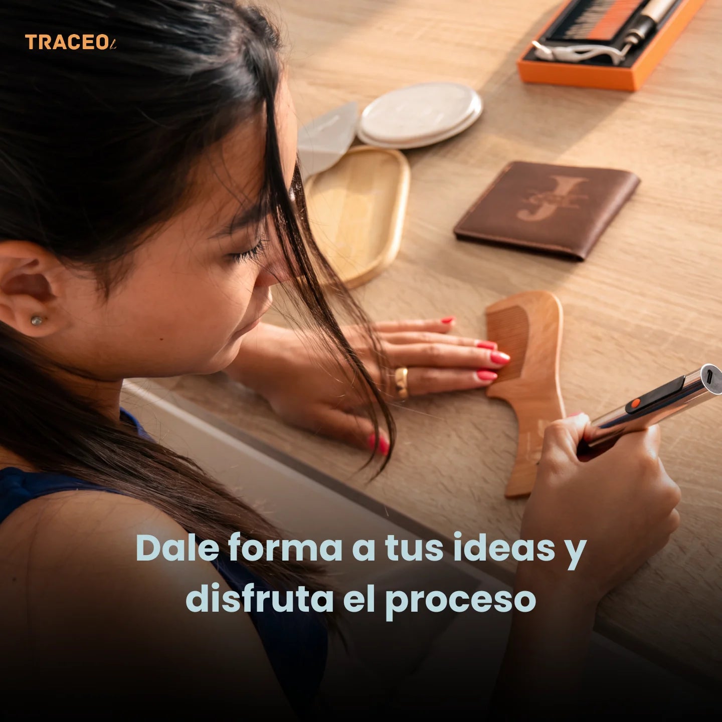Bolígrafo grabador