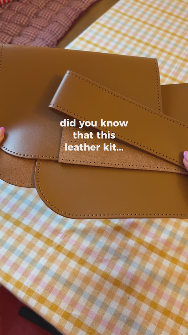 Customize Leather